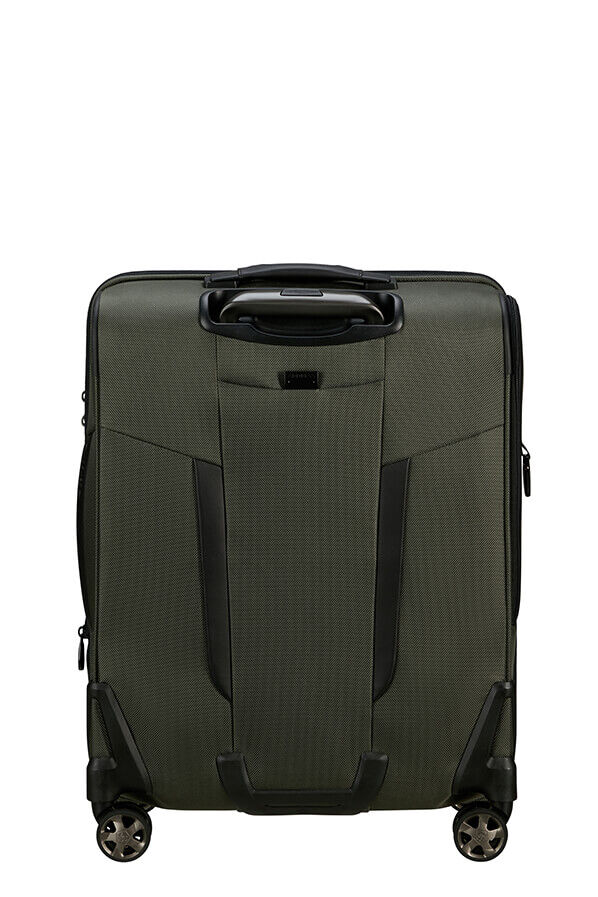 Samsonite Pro-DLX 6 Spinner Expandable 55cm  Zielony