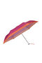 Samsonite Alu Drop S 3 Sect. Manual Flat  Fuchsia/Orange
