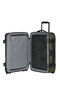 Samsonite Roadseeker Duffle with wheels Length 35cm 55cm  Ciemny oliwkowy