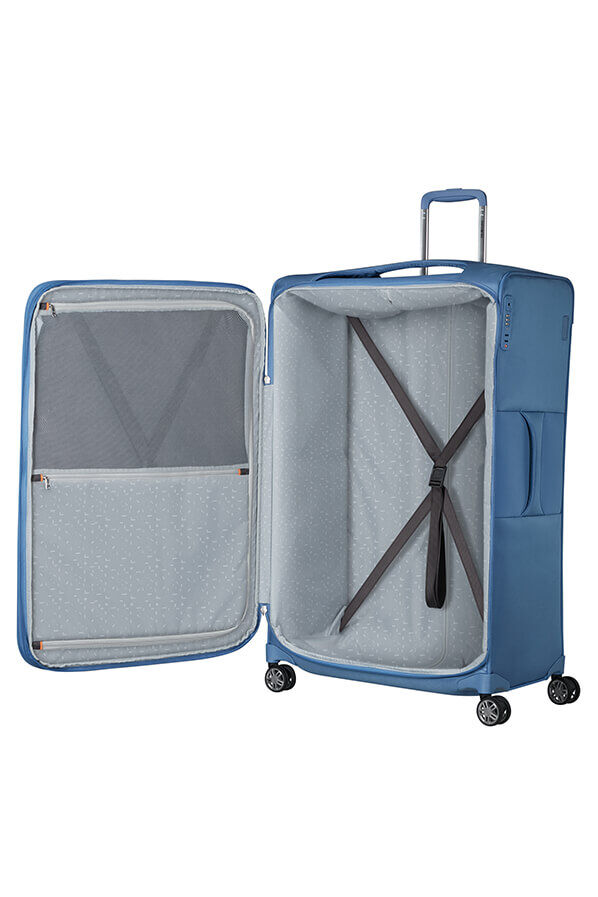 Samsonite Re-Lite Spinner Expandable 83cm  Capri Blue