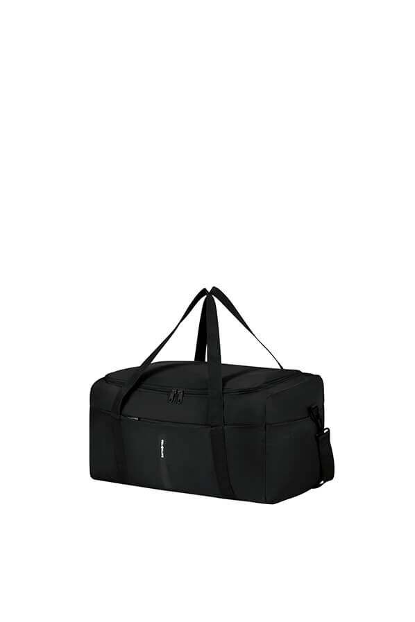 Samsonite Ta Revolution Foldable Duffle M  Czarny