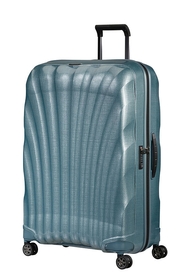 Samsonite C-Lite SPINNER 81/30  Ice Blue