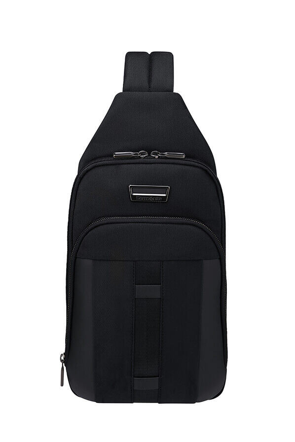 Samsonite Urban-Eye Sling Bag M  Czarny