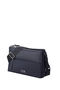 Samsonite Zalia 3.0 H.Shoulder Bag 3 Comp  Ciemnogranatowy