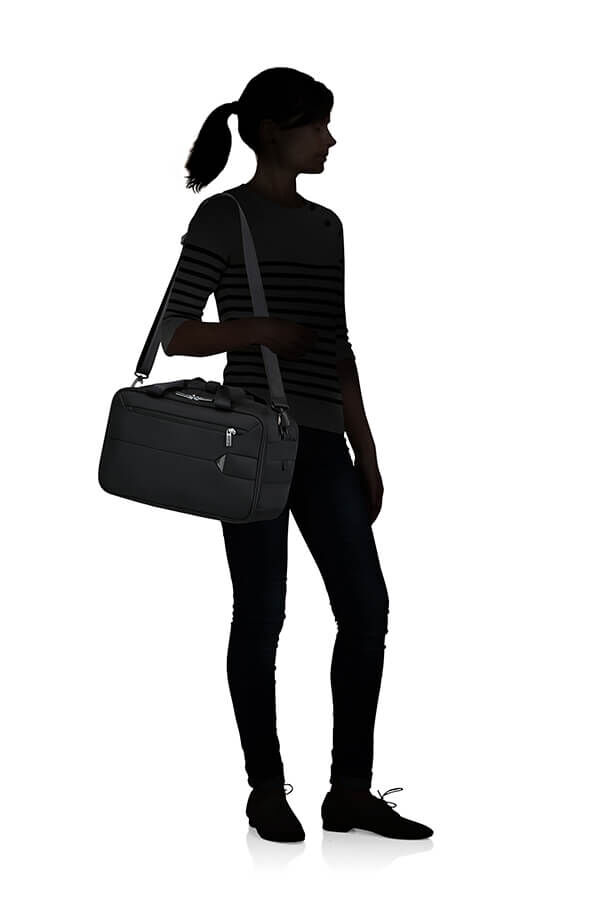 Samsonite Urbify 3-Way Bag - Underseater  Czarny