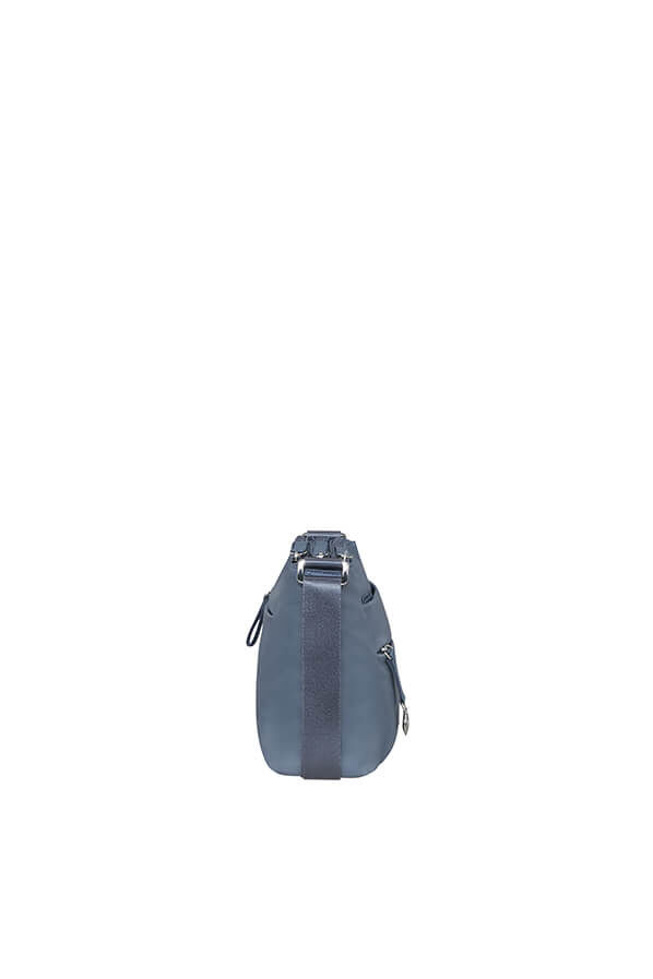 Samsonite Move 5.0 H. Shoulder Bag S 3 Zip  Storm Blue