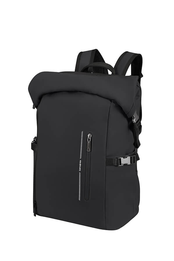 Samsonite Glam-Go Laptop Rolltop Backpack 15.6'  Czarny