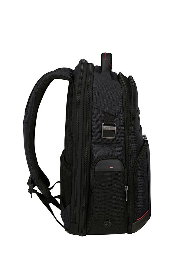 Samsonite Pro-Dlx 6 Backpack 3 Volume Expandable 15.6'  Czarny