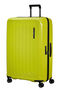 Samsonite Nuon Spinner Expandable 81cm  Metallic Lime