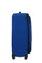Samsonite Glazed Spinner Expandable 84cm  Electric Blue