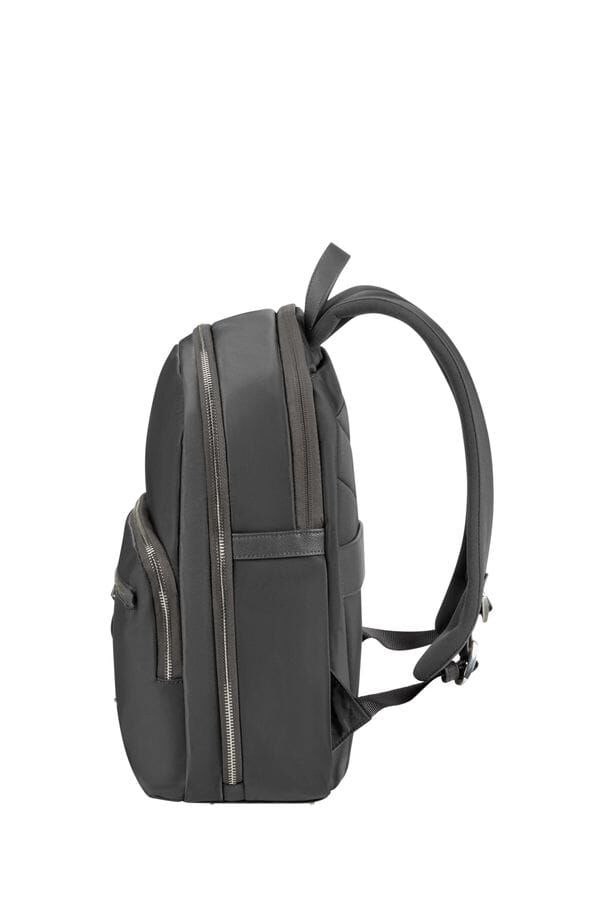 Samsonite Karissa Evo Slim Backpack 14.1'  Gunmetal Green