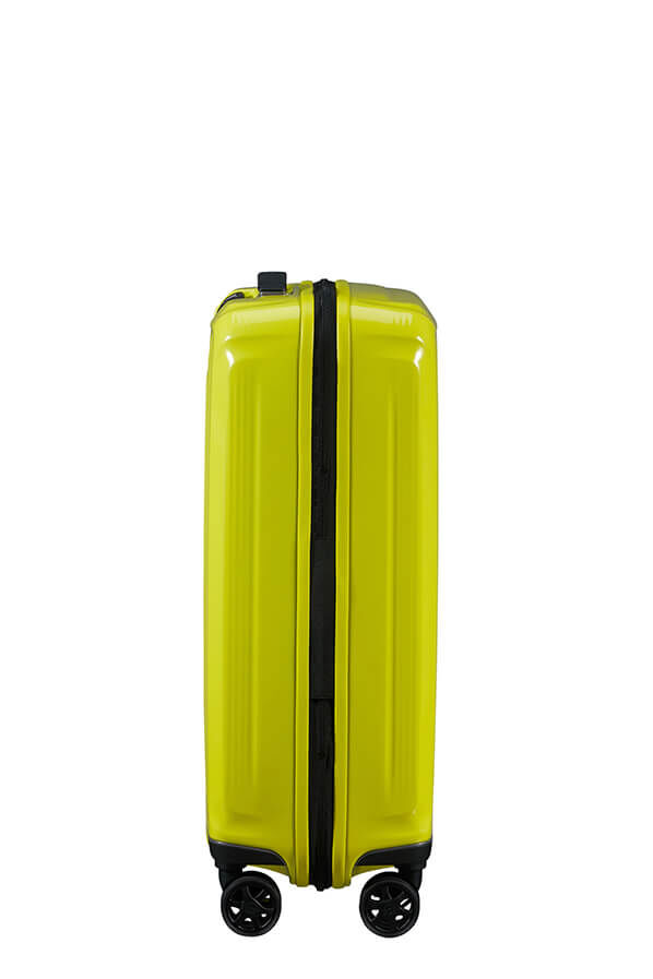Samsonite Nuon Spinner Expandable 55cm  Metallic Lime