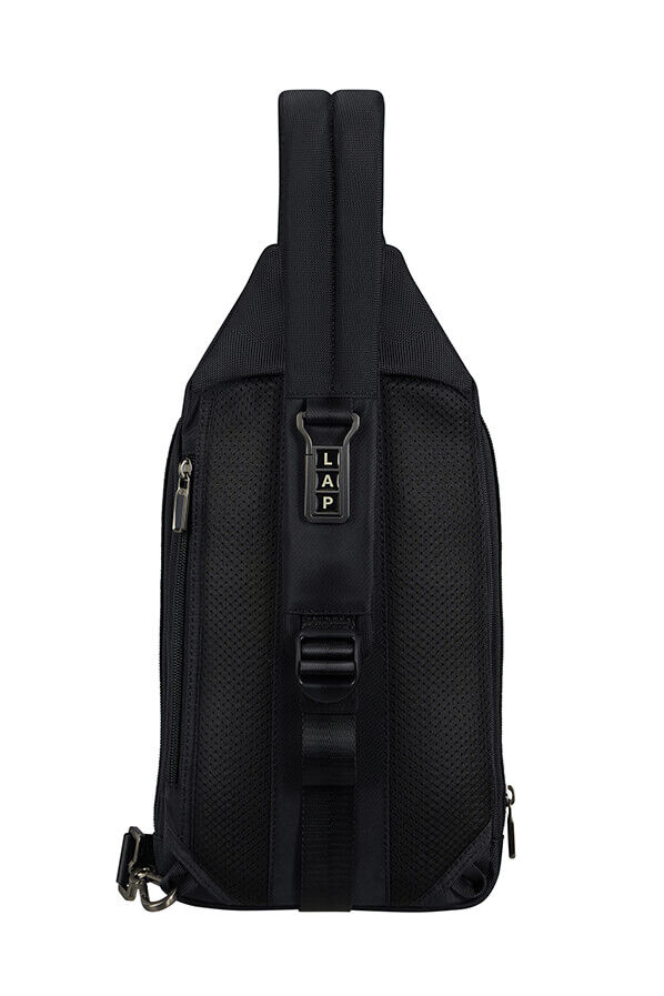Samsonite Urban-Eye Sling Bag M  Czarny