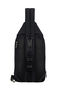 Samsonite Urban-Eye Sling Bag M  Czarny