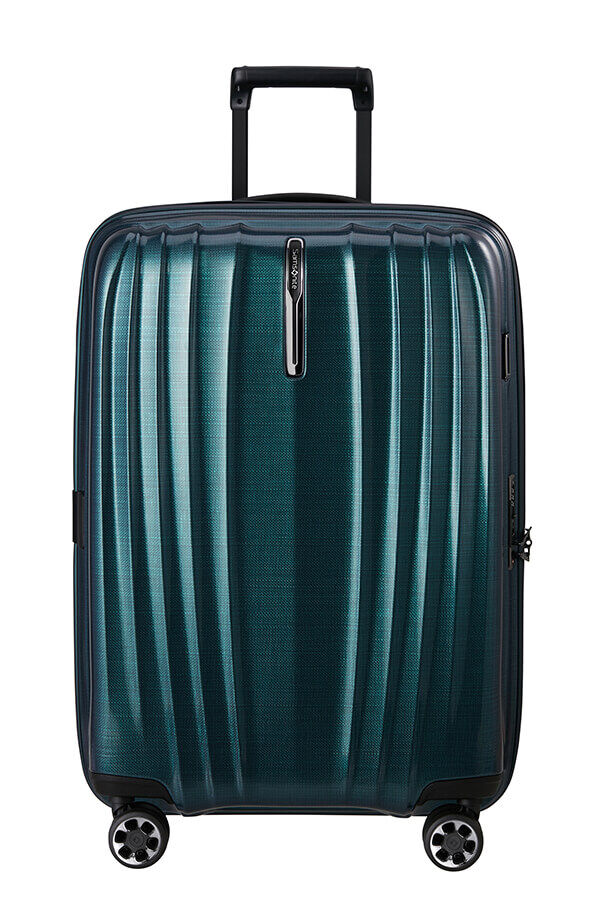 Samsonite Nexis Spinner Expandable 70cm  Deep Petrol