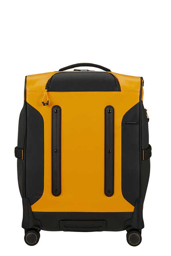 Samsonite Ecodiver SPINNER DUFFLE 55/20  Ż&oacute;łty