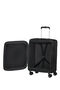 Samsonite GoTwist Spinner Exp 55cm  Czarny