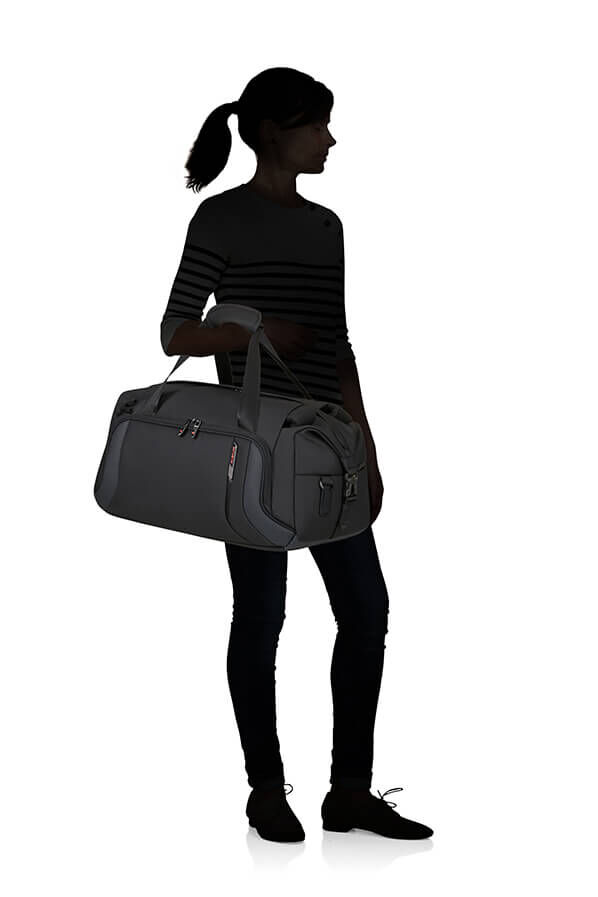 Samsonite Glazed Duffle/Backpack 48cm  Czarny