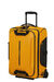 Samsonite Ecodiver Torba podróżna na kółkach 55cm plecak Żółty