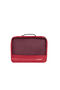 Samsonite Ta Revolution Set of 3 Packing Cubes  Czerwony