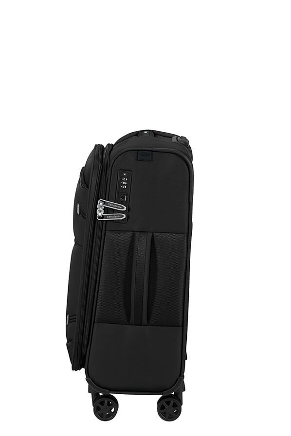 Samsonite GoTwist Spinner Exp 55cm  Czarny