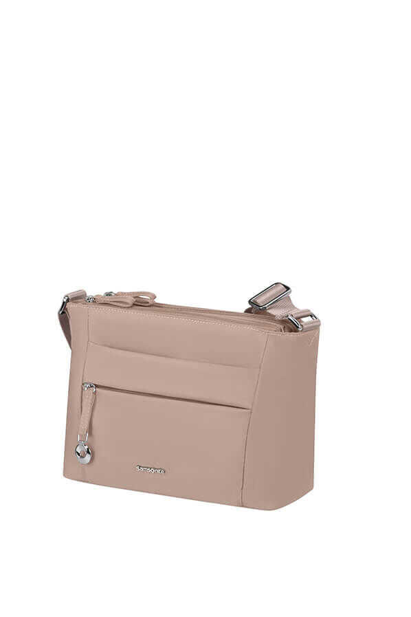 Samsonite Move 5.0 H. Shoulder Bag S 3 Zip  Powder