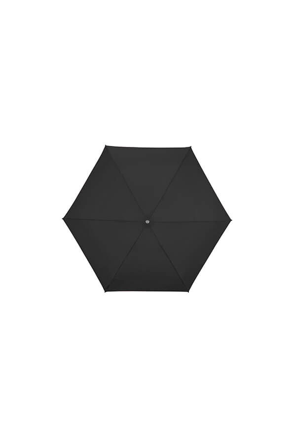 Samsonite Alu Drop S Safe 3 Sect. Auto O/C  Czarny