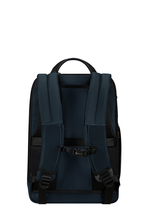Samsonite Urban-Eye Laptop Backpack 14.1'  Niebieski