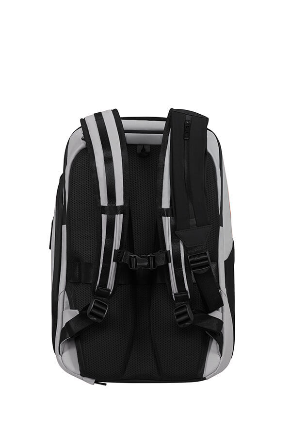 Samsonite Active Road Laptop Overnight Backpack 25L  Szary