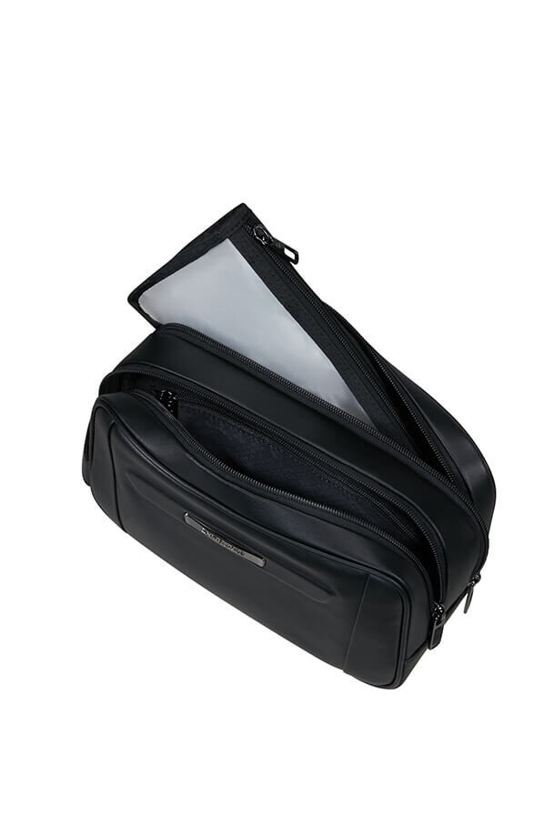 Pro-Dlx Leather Toilet Kit