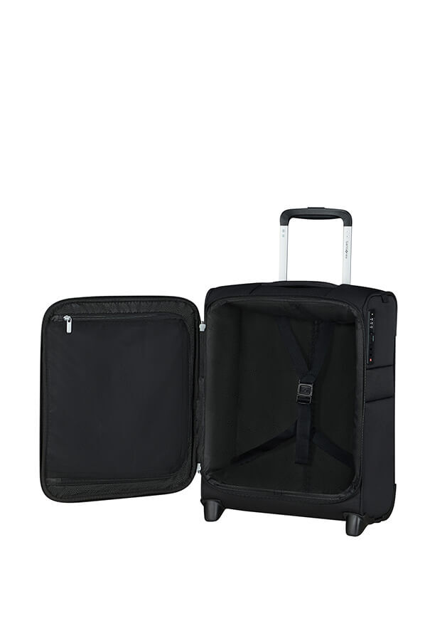 Samsonite Urbify Upright Underseater 45cm  Czarny