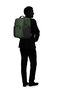 Samsonite Biz2go Underseat Backpack S  Earth Green