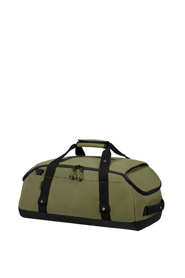 Samsonite Ecodiver Duffle S LTD  Waxed Wasabi