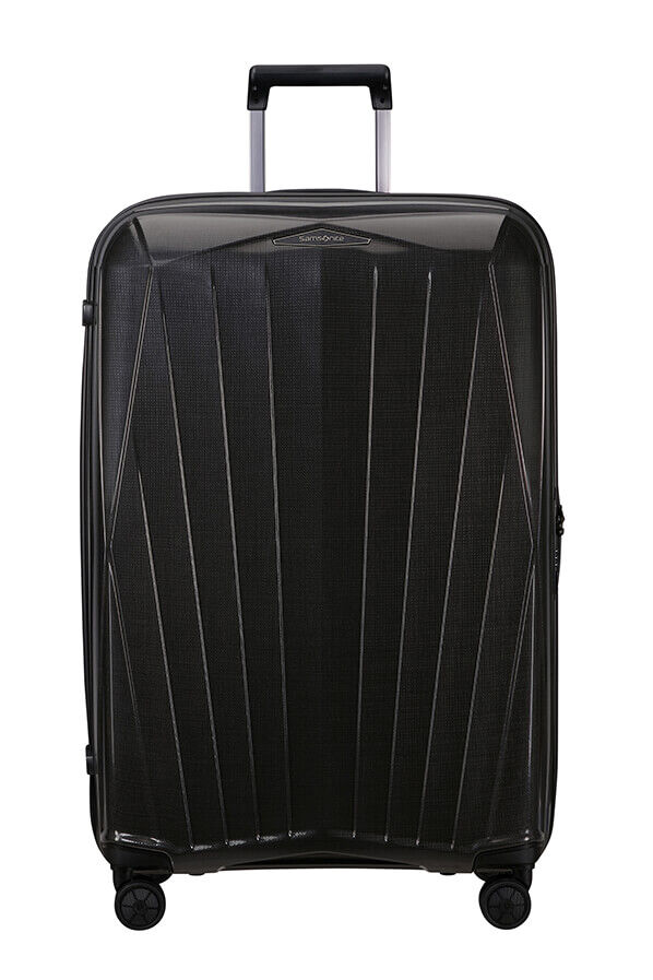 Samsonite Major-Lite Spinner 77/28 77cm  Czarny