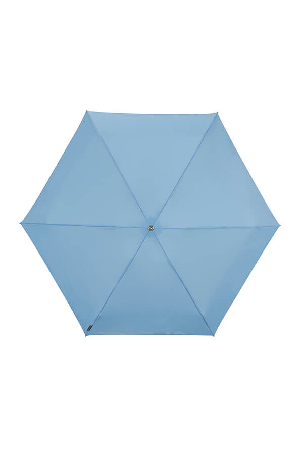 Samsonite Alu Drop S Safe 3 Sect. Auto O/C  Graphite Blue