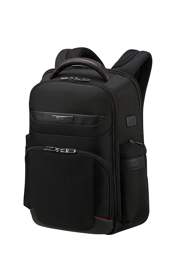 Samsonite Pro-DLX 6 Backpack Slim 15.6'  Czarny