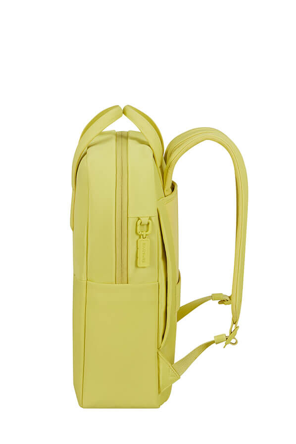 Samsonite 4Pack Laptop Backpack + Handles 14.1'  Lemon Yellow