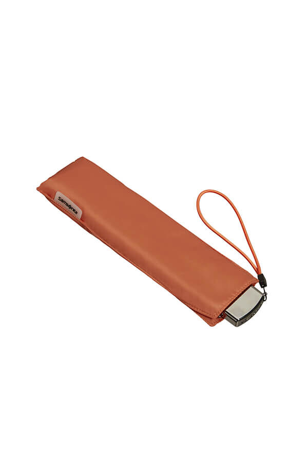 Samsonite Rain Pro 3 Sect.ultra Mini Flat  Orange