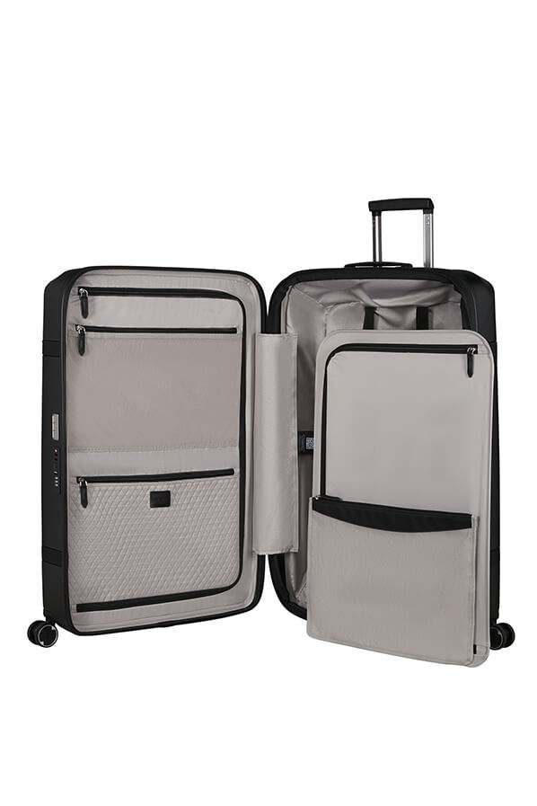 Samsonite Image Spinner Expandable 81cm  Black