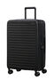 Samsonite Restackd Spinner Expandable 68cm  Czarny
