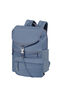 Samsonite Move Journey Laptop Backpack + Pouch 15.6'  Storm Blue