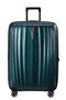 Samsonite Nexis Spinner Expandable 76cm  Deep Petrol