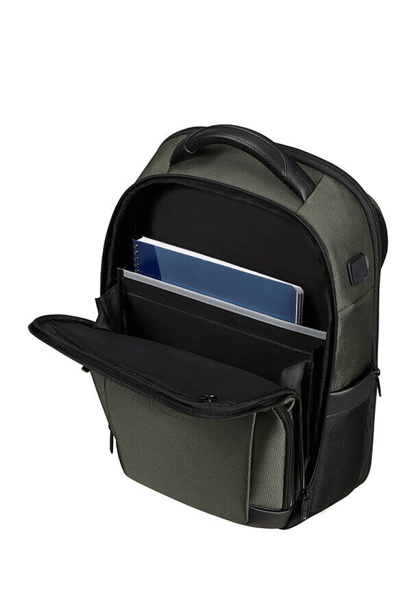 Samsonite Pro-Dlx 6 Backpack 15.6'  Zielony