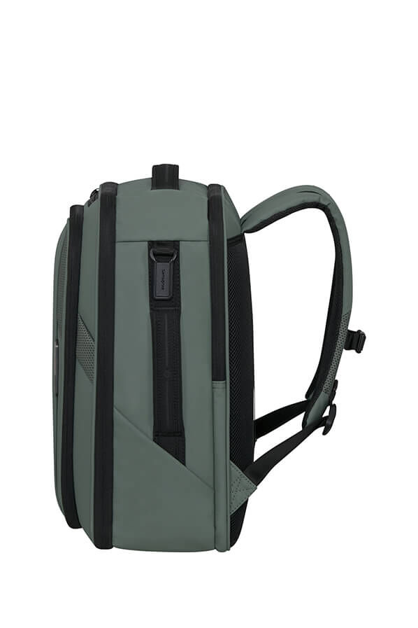 Samsonite Glazed Underseat Backpack M  Sage green