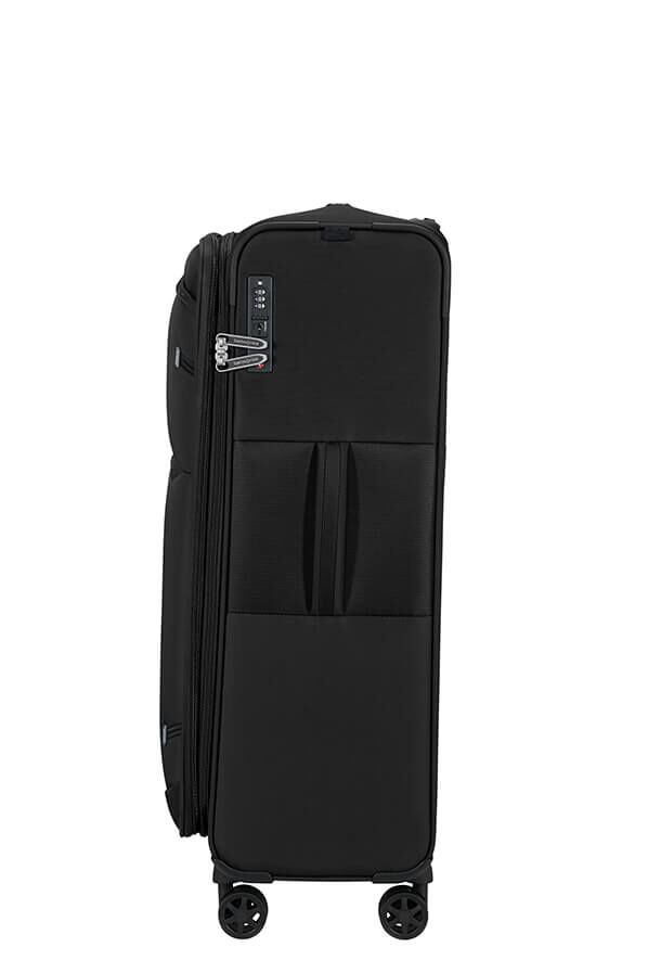 Samsonite GoTwist Spinner Exp 78cm  Czarny