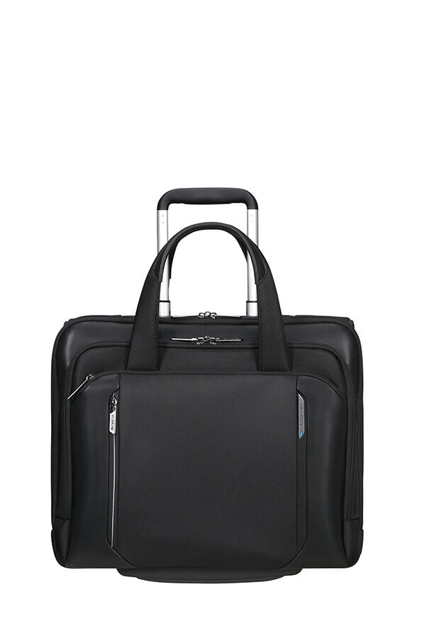 Samsonite Spectrolite 4.0 Rolling Tote Expandable 15.6'  Black