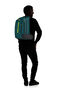 Samsonite Ecodiver LAPTOP BACKPACK L  Dark Teal/Lime