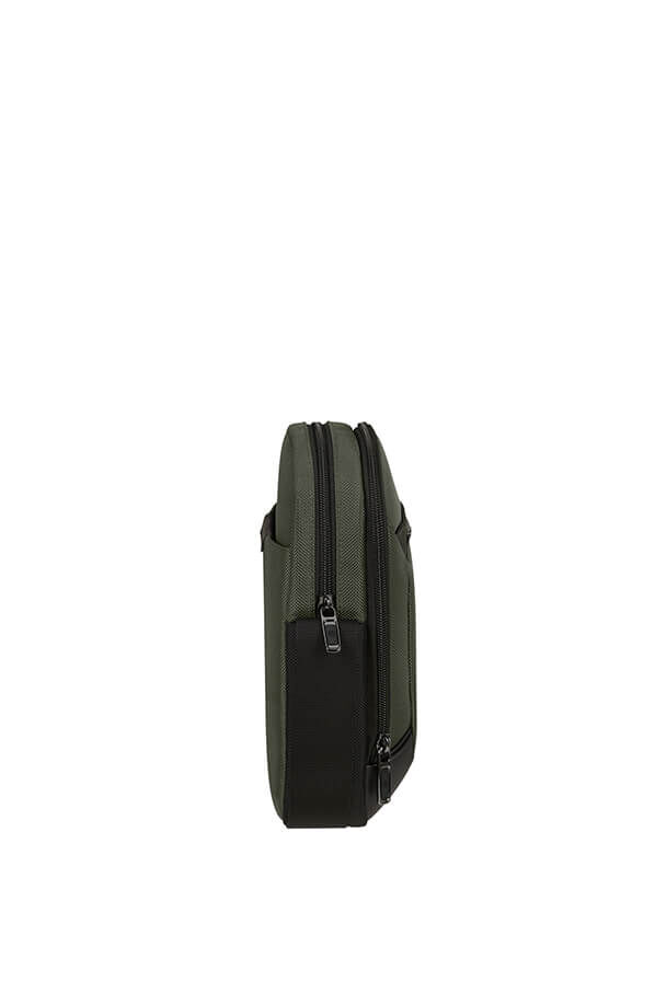 Samsonite Pro-Dlx 6 Crossbody Bag M  Zielony