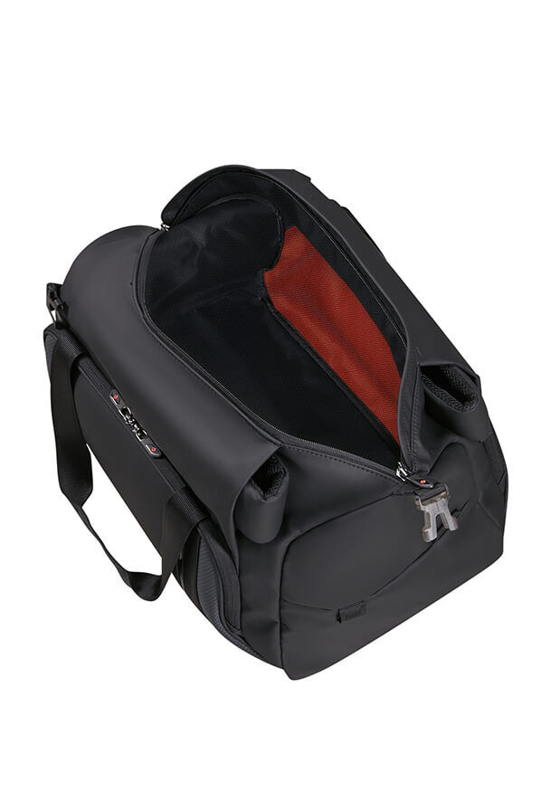 Samsonite Glazed Duffle/Backpack 48cm  Czarny