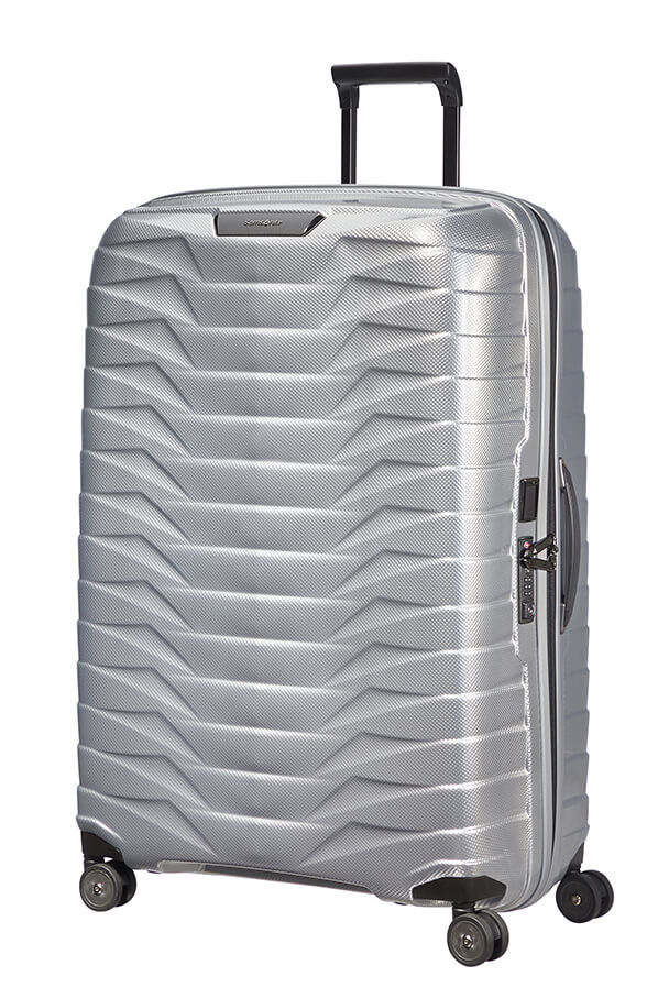 Samsonite Proxis Spinner 81cm  Silver